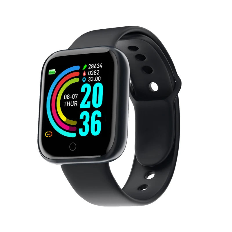 Multifunctional Bluetooth Connected Smart Watch