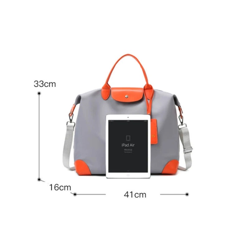 Multifunctional Luggage Shoulder Gym Bags