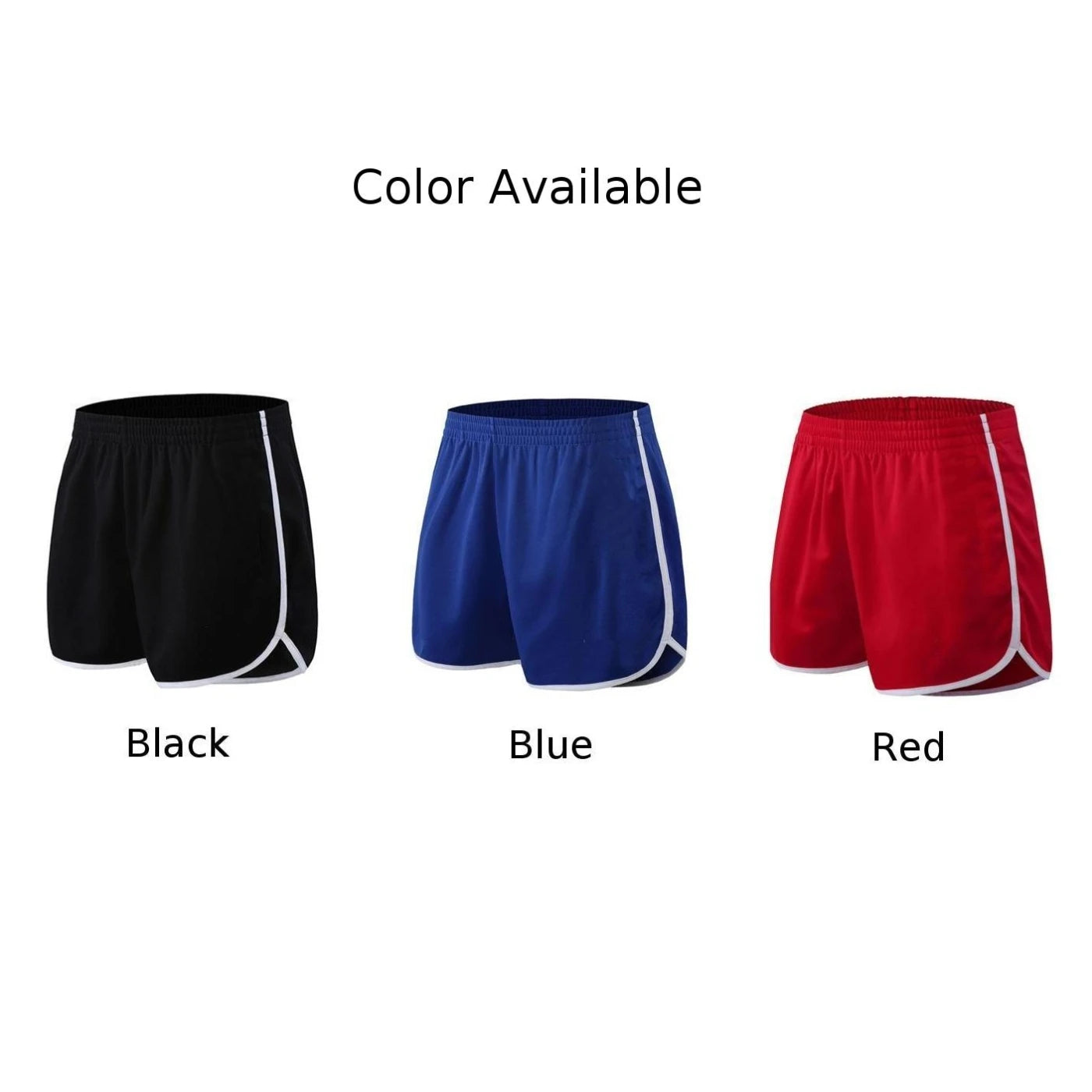 Men Casual Comfortable Fitness Yoga Shorts