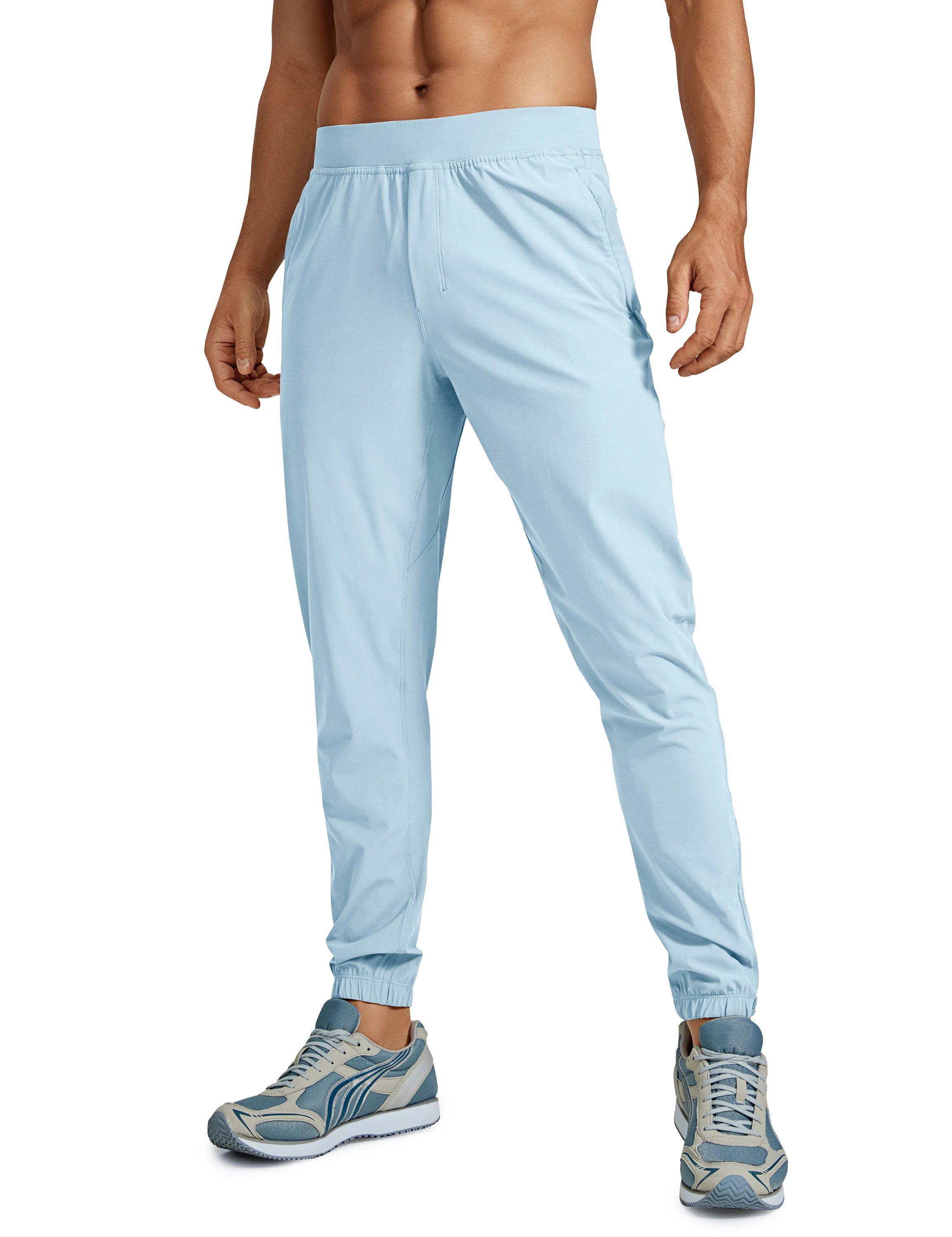 Men's Lightweight Joggers Pants - 29