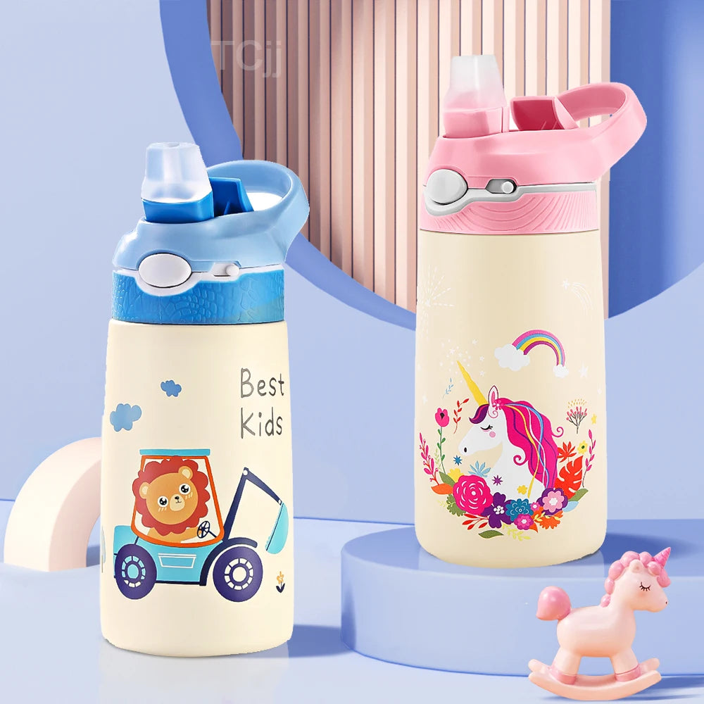 400ML Kids Water Bottle