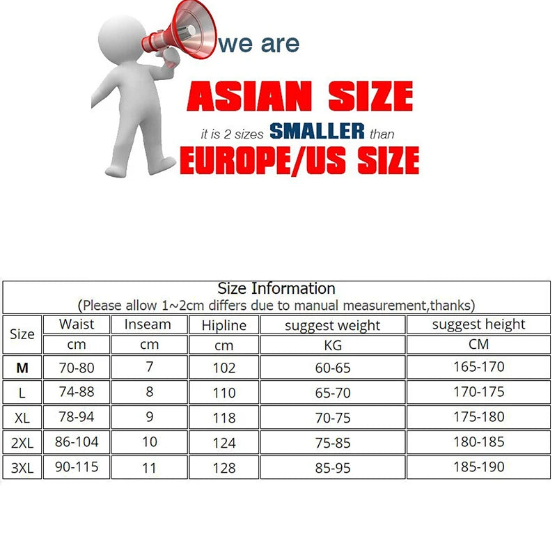 Men Workout Sportswear Mesh Short Pants
