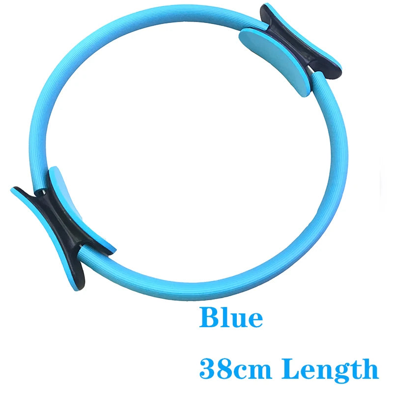Women Magic Circle Fitness Pilates Ring