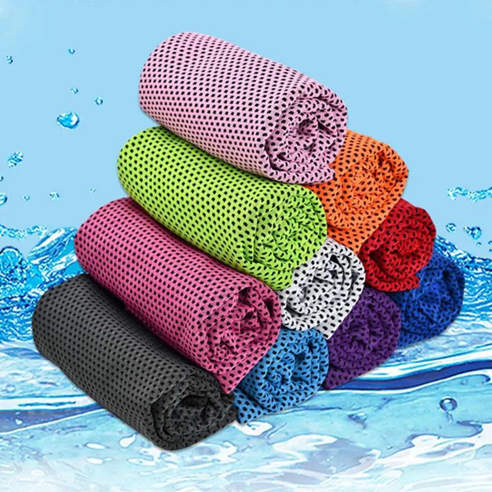 Microfiber Yoga Cool Thin Towel