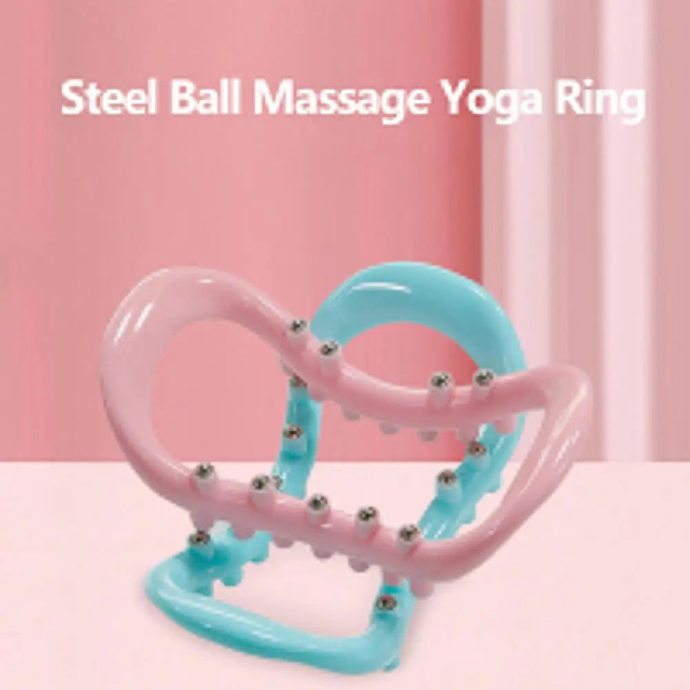 Yoga Training Ring Effective Integrated Stress Relief