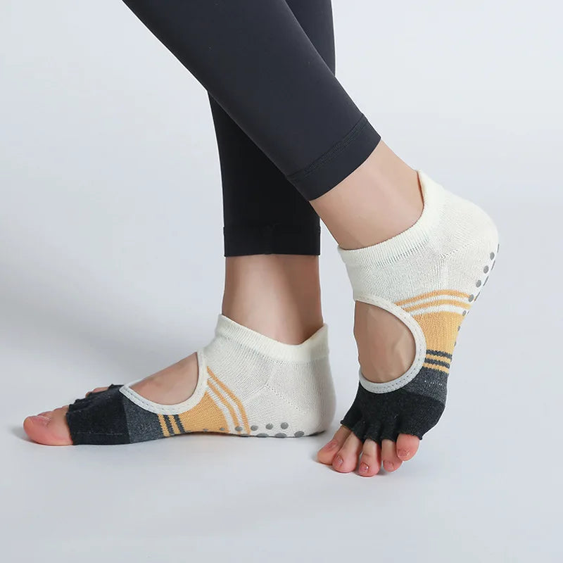 Women Silicone Non Slip Socks