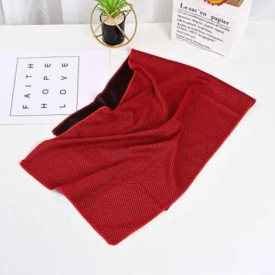 Microfiber Yoga Cool Thin Towel