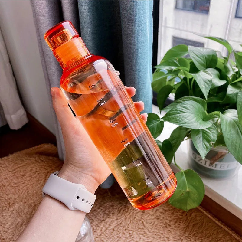 Large Capacity Leakproof Water Bottle