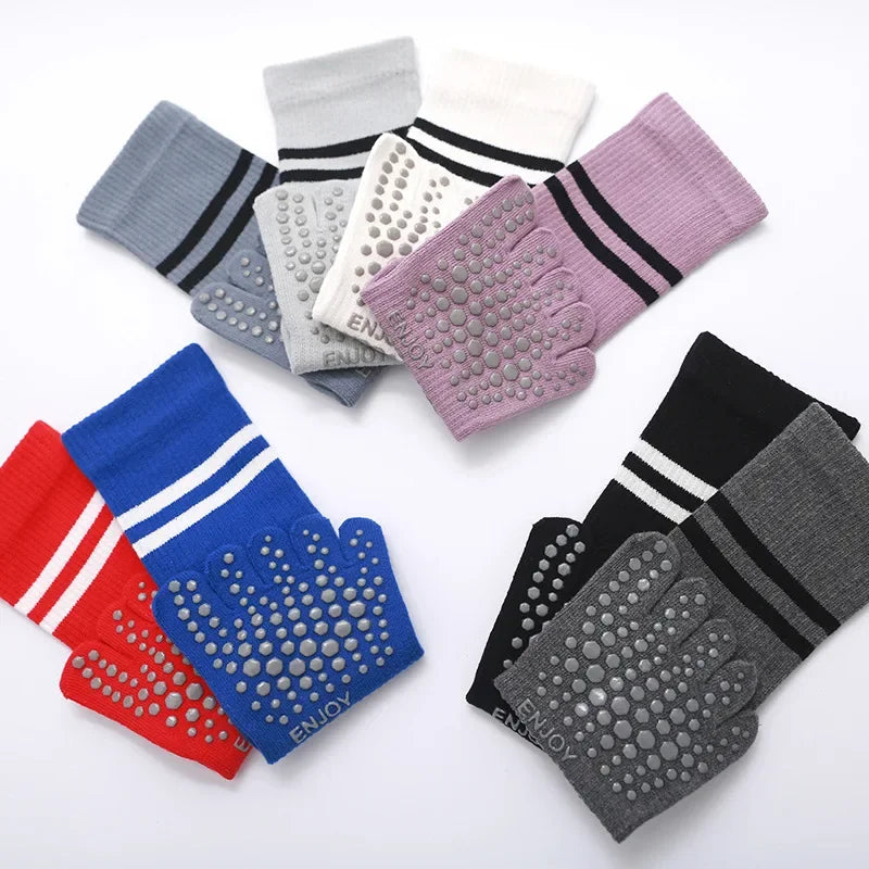 Professional Winter Parallel Bars Long Socks