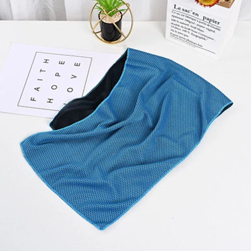 Microfiber Yoga Cool Thin Towel