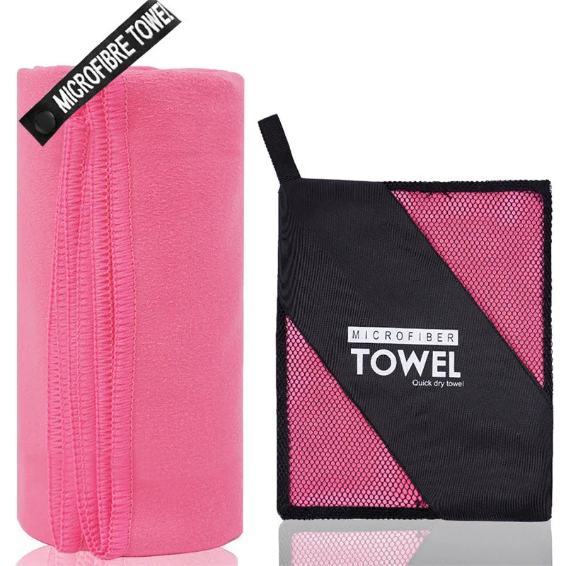 Quick-Drying Super Absorbent Camping Towel