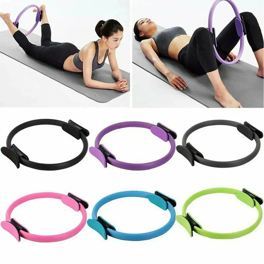 Fitness Ring Women Exercise Pilates Accessories