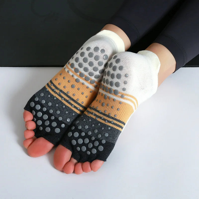 Women Silicone Non Slip Socks