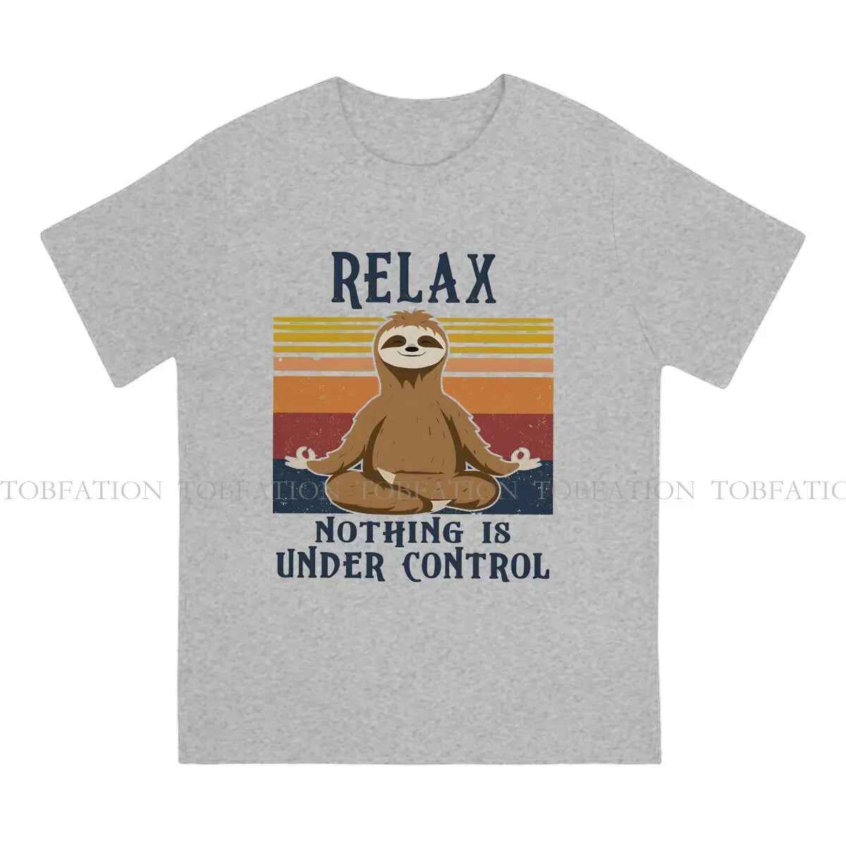 Novelty Yoga TShirt For Men