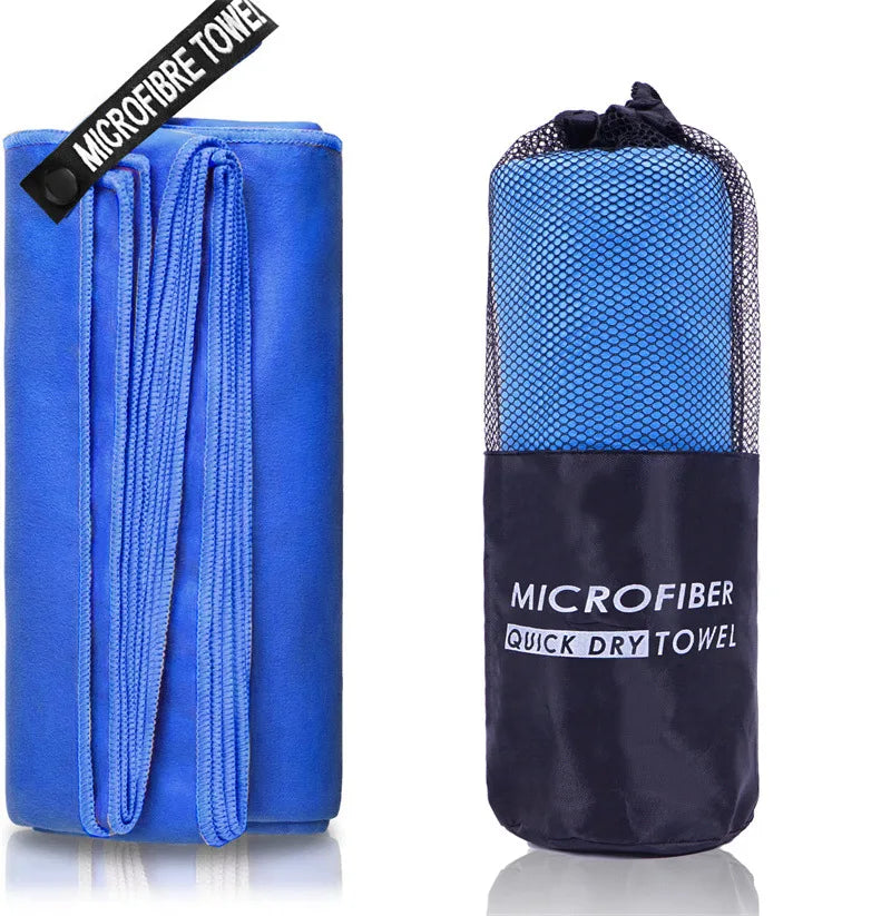 Quick-Drying Super Absorbent Camping Towel