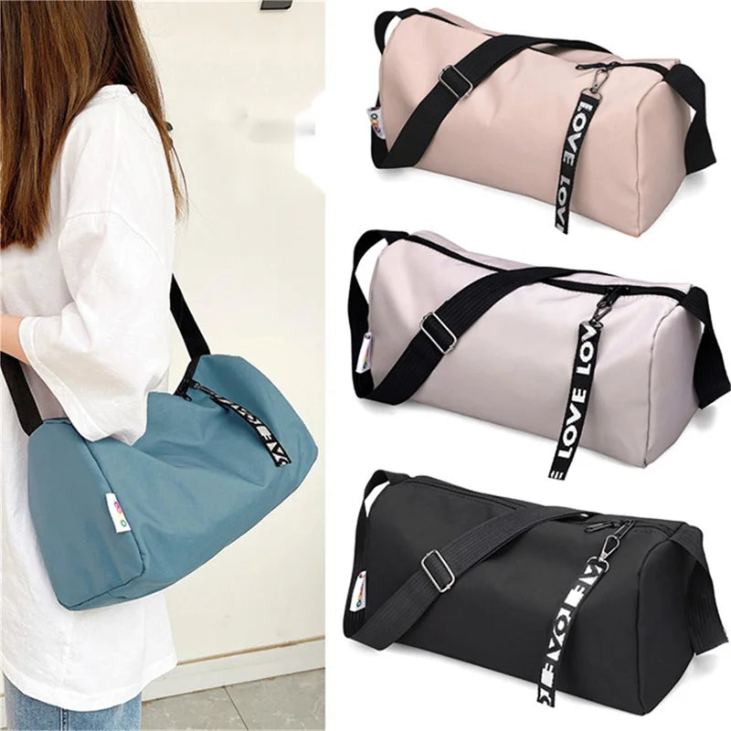 Women Waterproof Fitness Training Bag