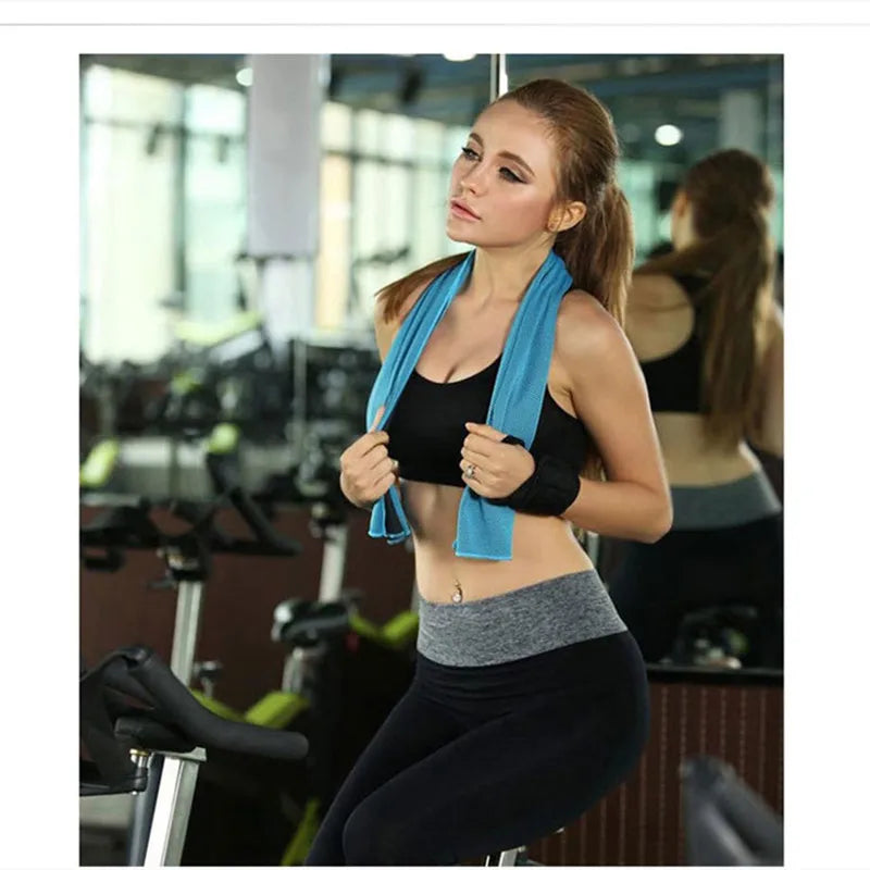 Microfiber Yoga Cool Thin Towel
