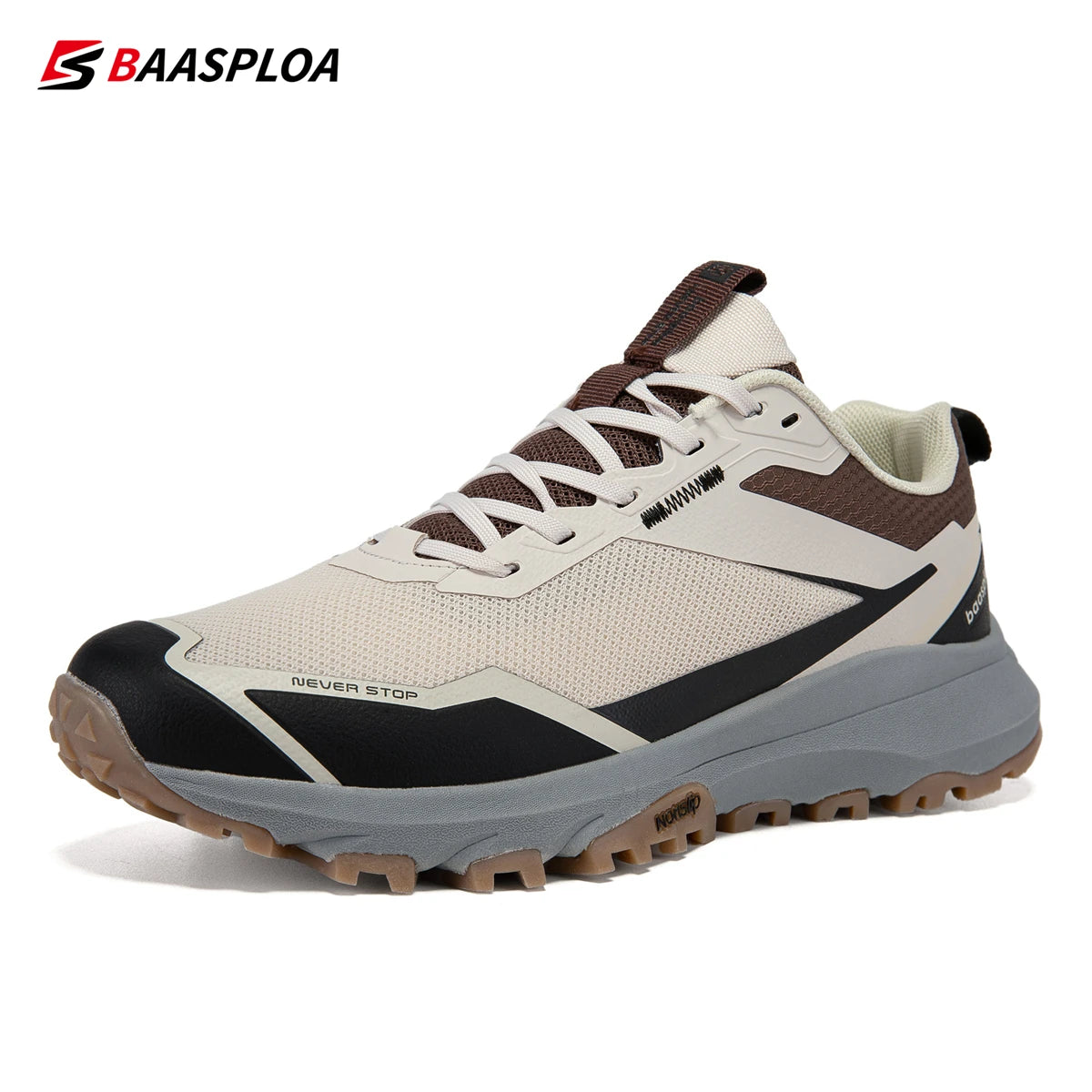 Outdoor Hiking Anti-Slip Wear-Resistant Shoes