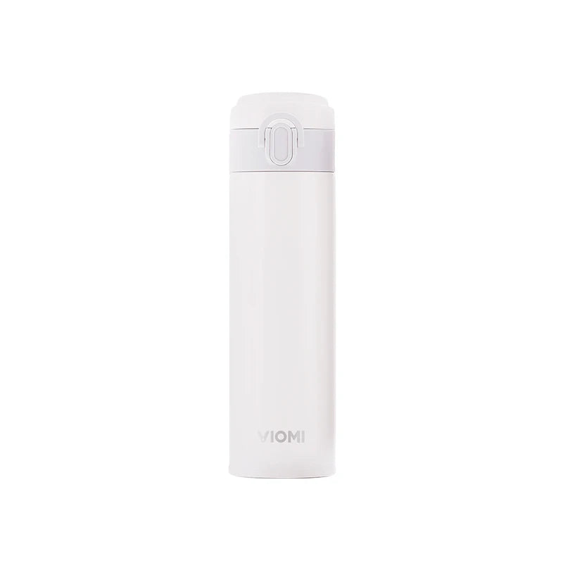 Portable Stainless Steel Water Bottle