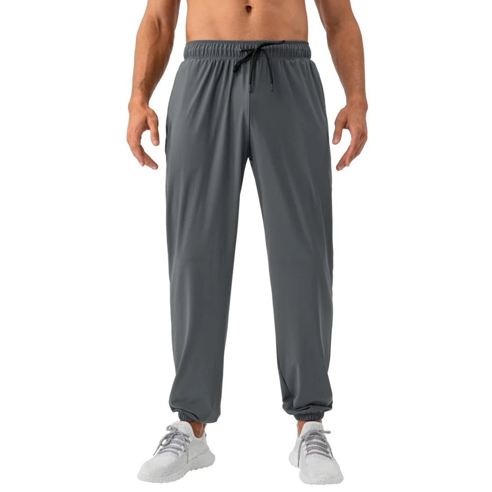 Men's Yoga Pants With Pockets