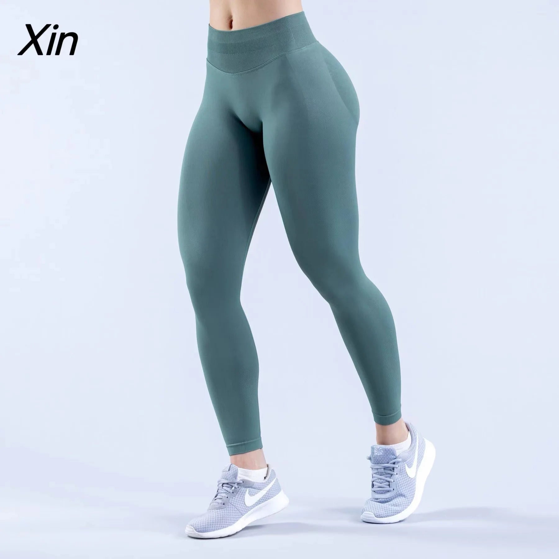 Impact Women Scrunch Butt Seamless Leggings