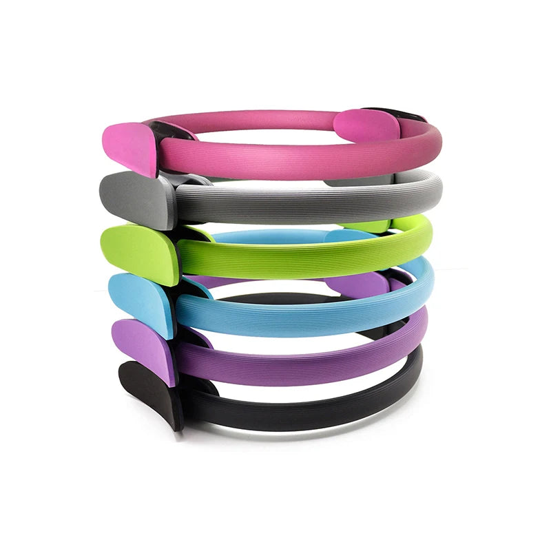 Yoga Ring Circle Gym Pilates Accessories