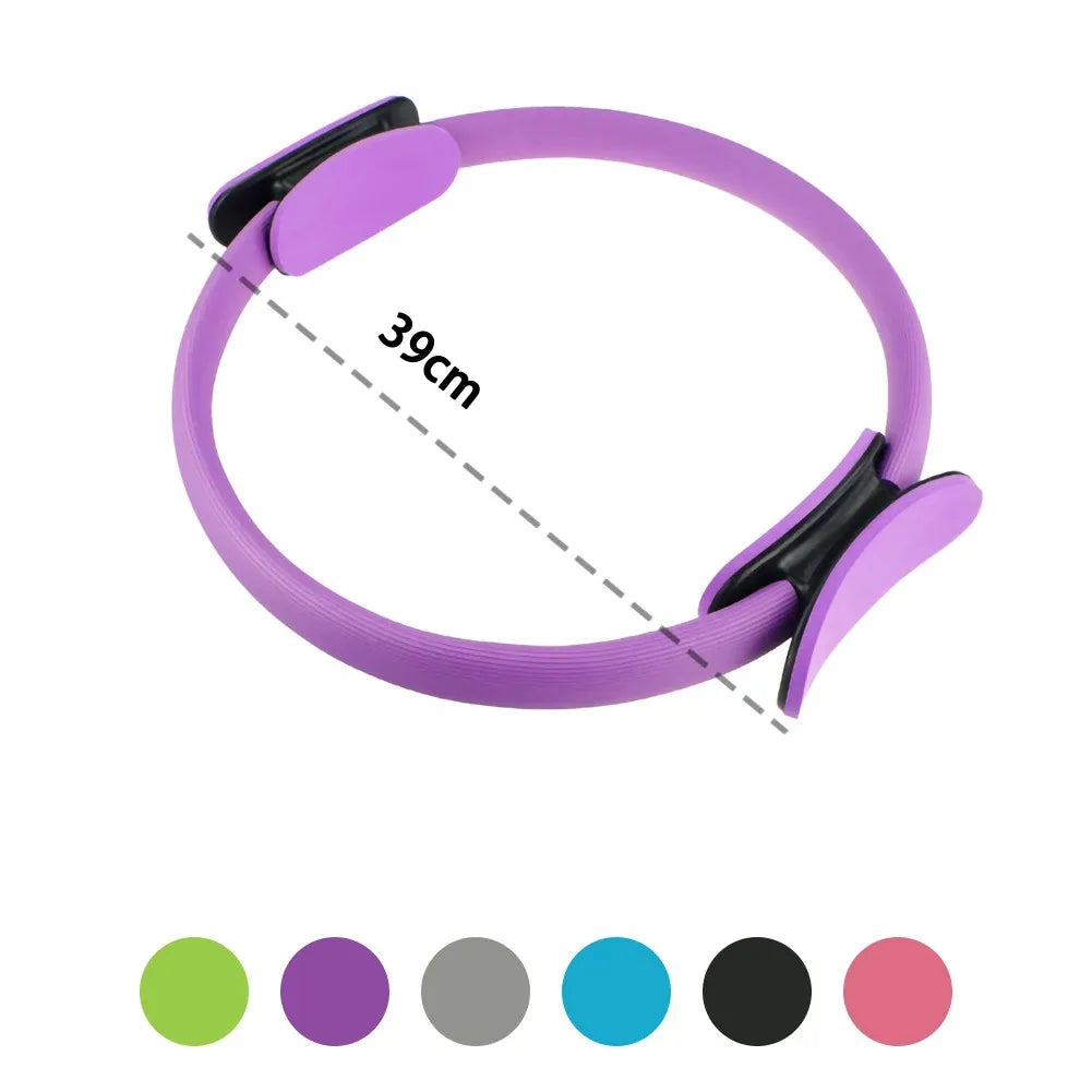 Fitness Ring Women Exercise Pilates Accessories