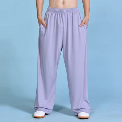 Unisex Arts Pants Yoga Trousers for Men and Women