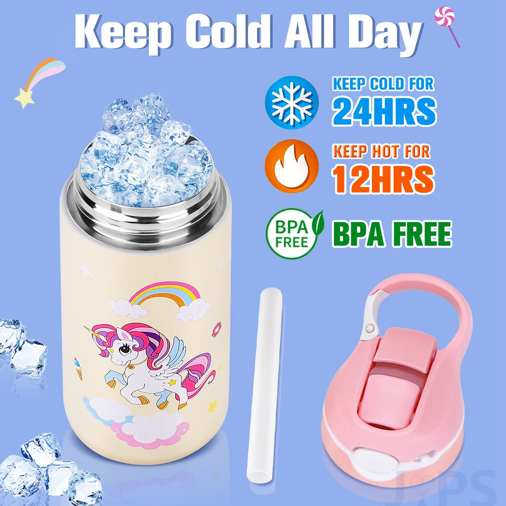 400ML Kids Water Bottle