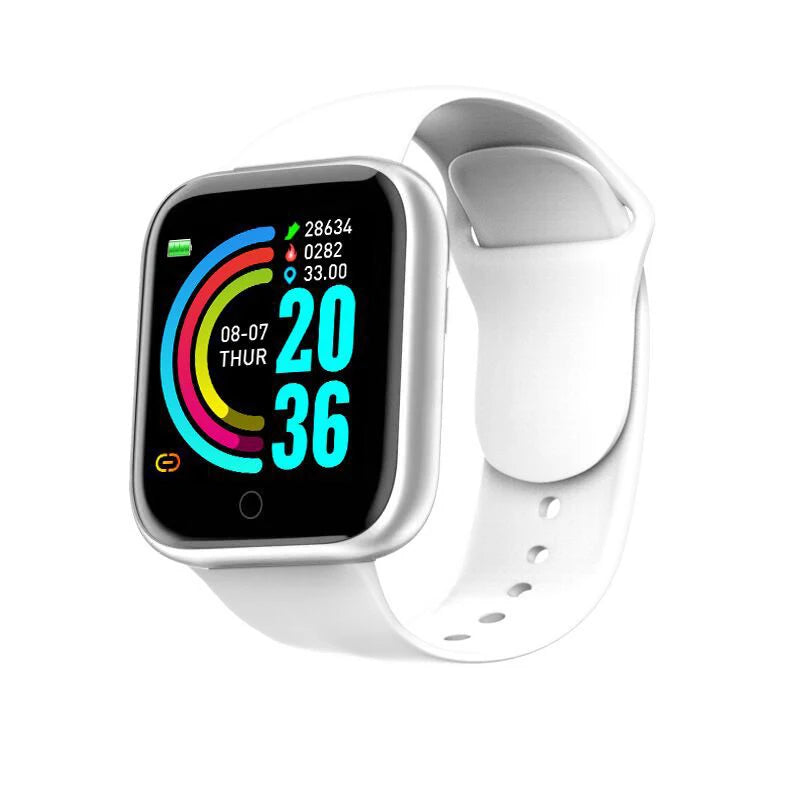 Multifunctional Bluetooth Connected Smart Watch