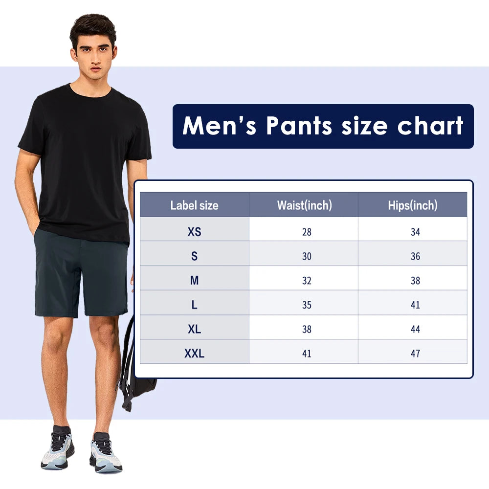 Men's Lightweight Joggers Pants - 29