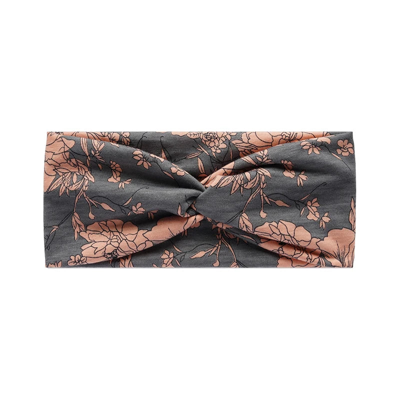 Boho Style Wide Headbands For Women