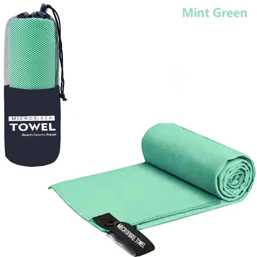 Quick-Dry Sports Towel