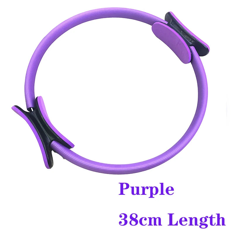 Women Magic Circle Fitness Pilates Ring