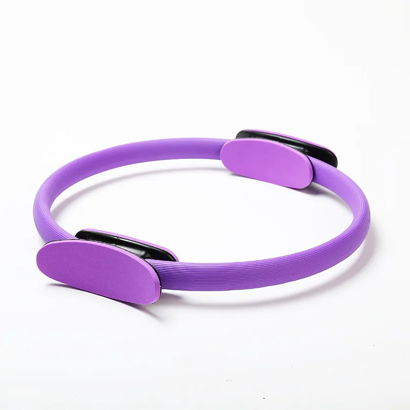 Yoga Fitness Ring Circle Pilates Women Accessories