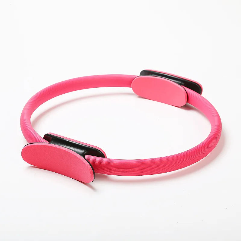 Yoga Fitness Ring Circle Pilates Women Accessories