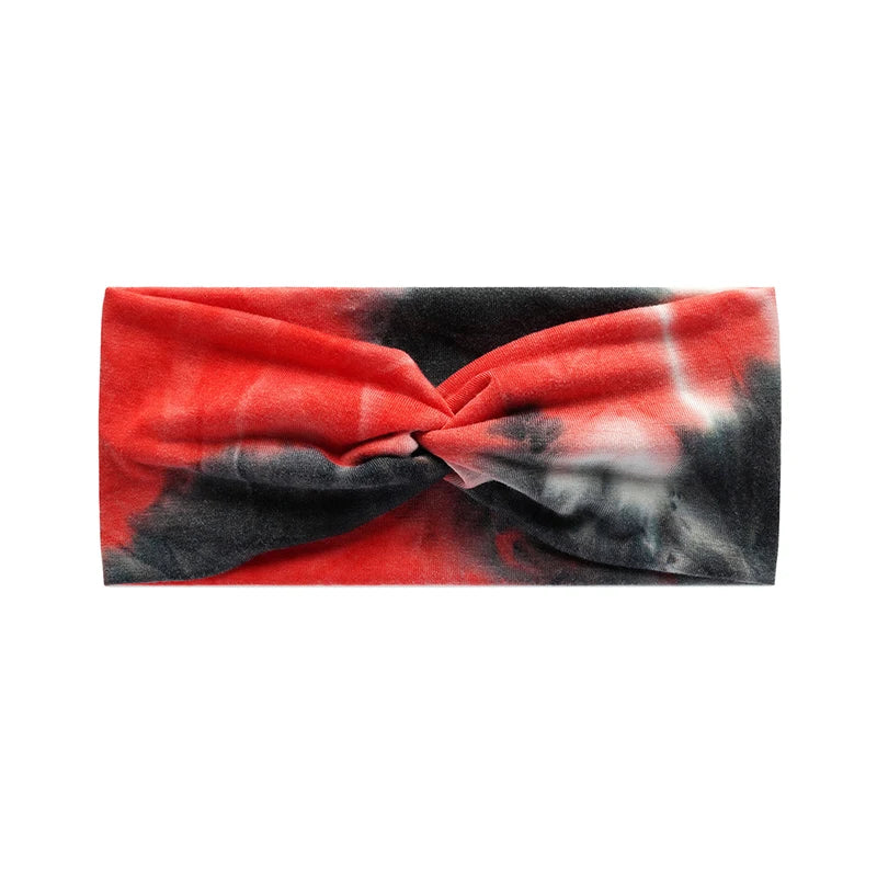 Boho Style Wide Headbands For Women