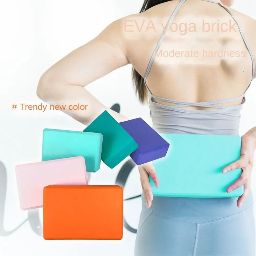 Non-slip Props Brick Lightweight Yoga Block