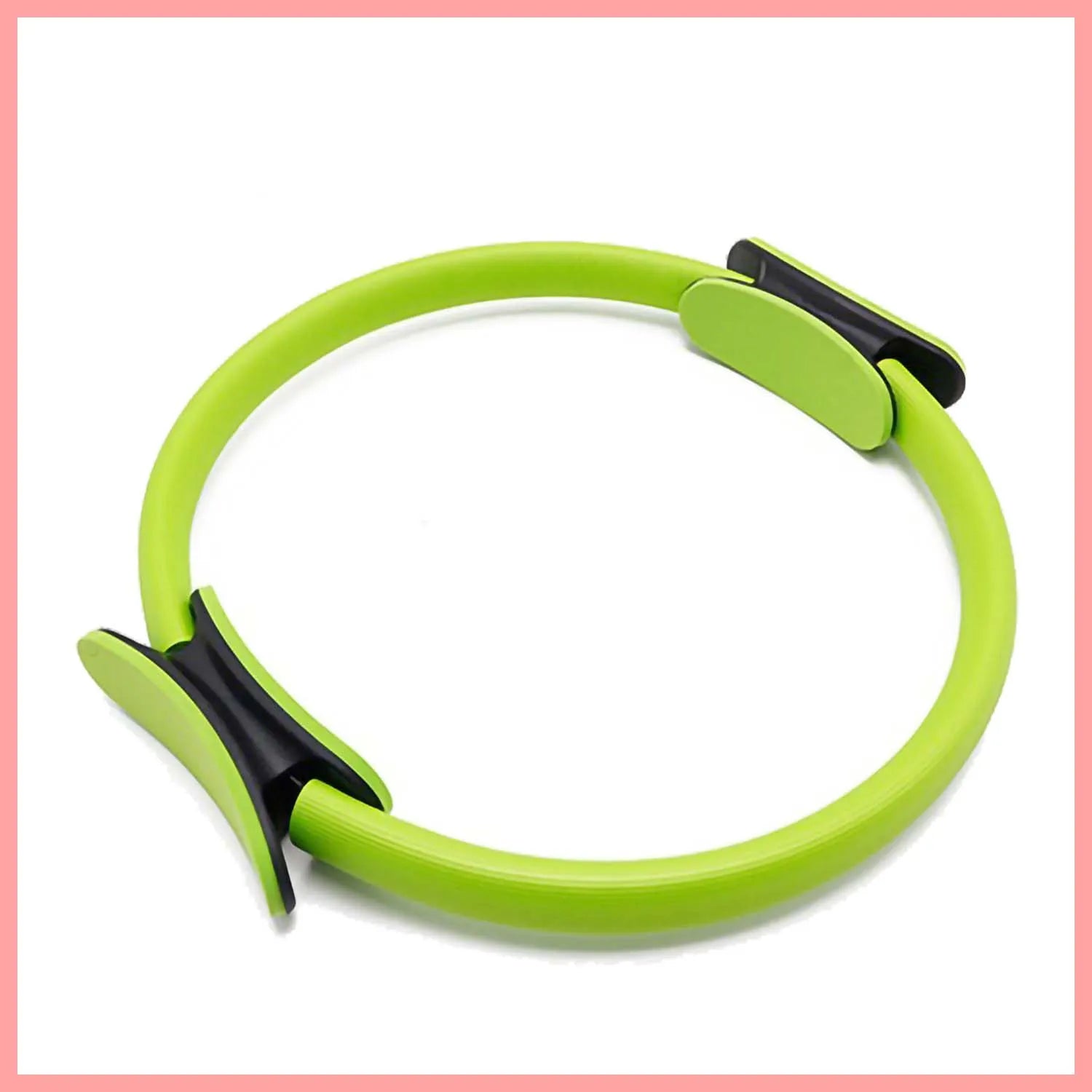 Women Exercise Home Resistance Yoga Ring Accessories