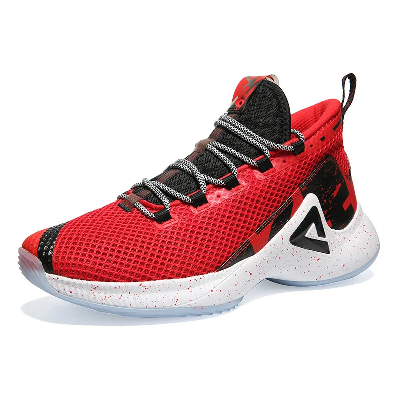 Outdoor Wearable Non-slip Athlete Sport Shoes