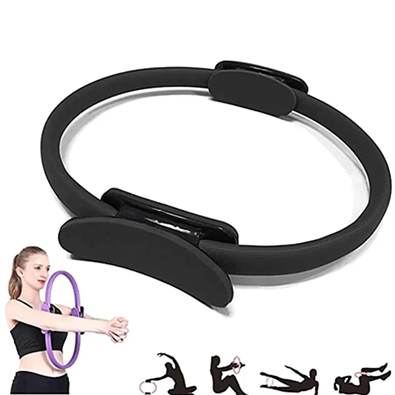 Fitness Pilates Circle Women Magic Ring