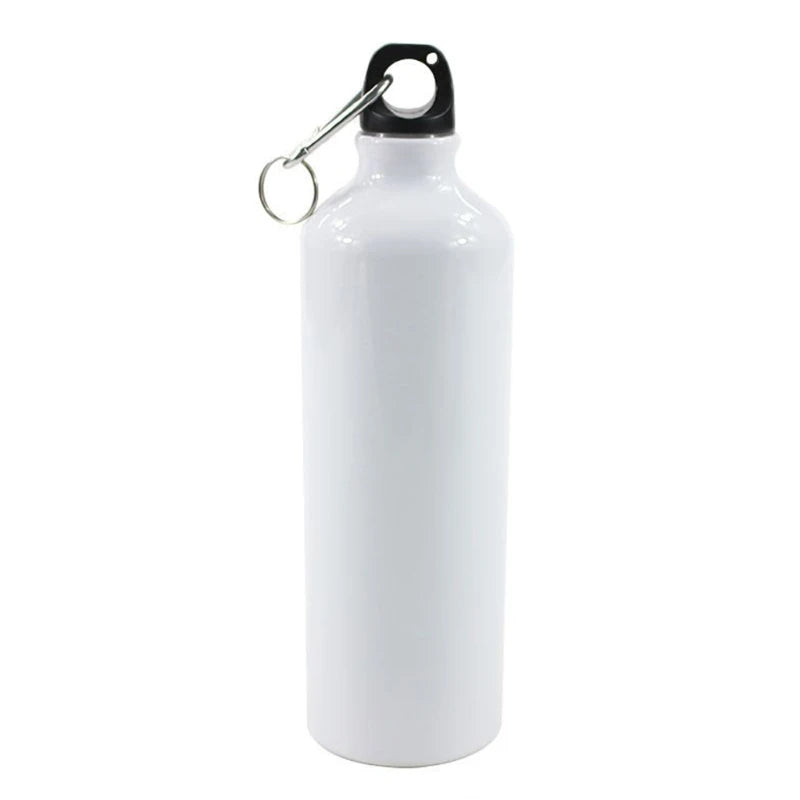 White Blank Sublimation Water Bottle