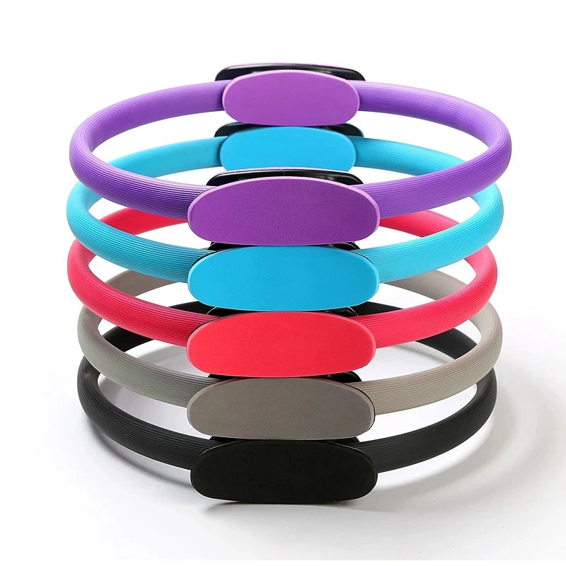 Yoga Fitness Ring Circle Pilates Women Accessories