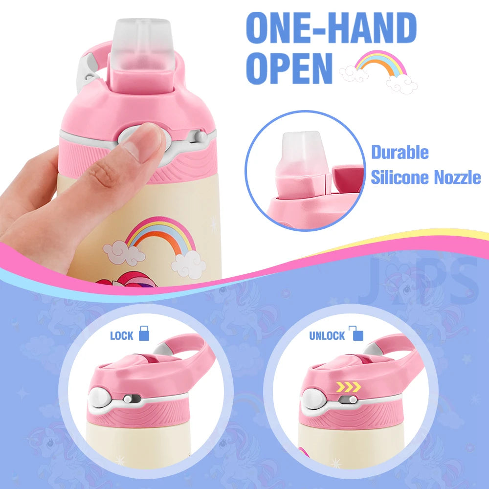 400ML Kids Water Bottle