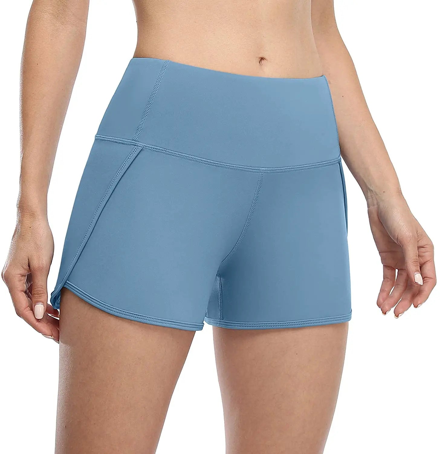 Anfilia Women Yoga Sports Shorts