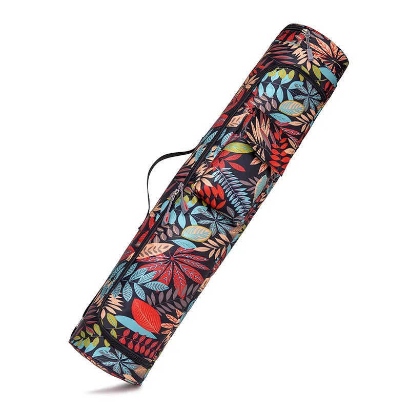 Printed Yoga Bag Yoga Mat