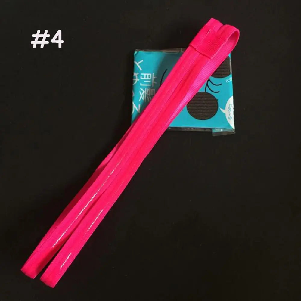 Double Headband Elastic Sports Hair Running