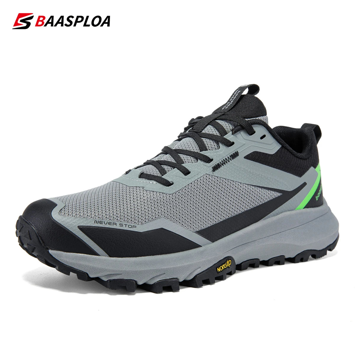 Outdoor Hiking Anti-Slip Wear-Resistant Shoes