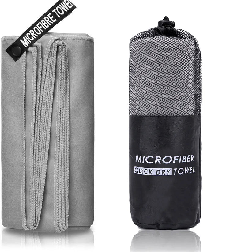 Quick-Drying Super Absorbent Camping Towel