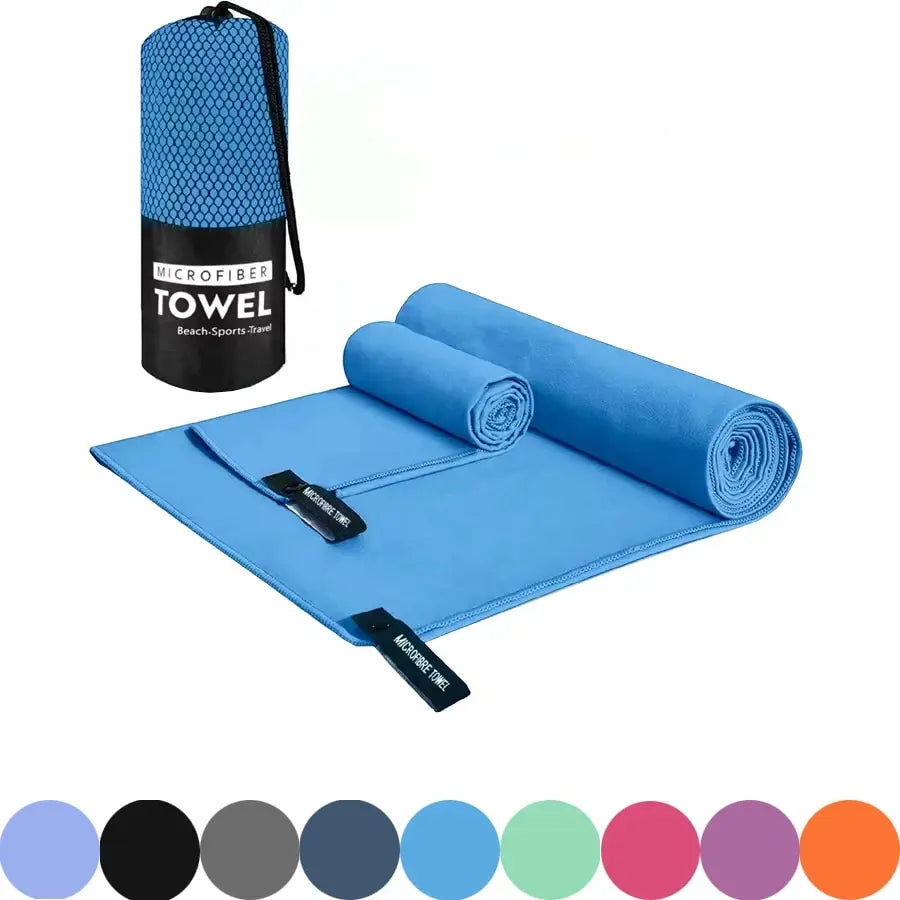 Quick-Dry Sports Towel